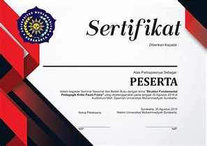 Sertifikat 2